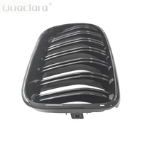 Grille de pare-chocs avant pour BMW X3 F25 2011 2012 2013 2014 SDrive18d XDrive20d XDrive28i XDrive30d XDrive35i Kit carrosserie Tuning