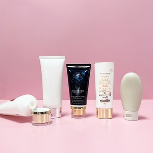 Soft <b>Tube</b> Bottle 20g 30g 50g 100g <b>Plastic</b> Cream <b>Tube</b> Bottle - Product Image 3