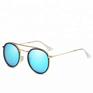<b>Light</b> Women <b>Shade</b> Sunglasses New Fashion Women Retro Sunglasses Brand LOGO Custom Polarized Sun Glasses Sunglasses - Product Image 6