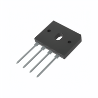 Buy Online Electronic Components 4-SIP, GBU Diodes GBU3008_T0_00601 Original One Stop Service
