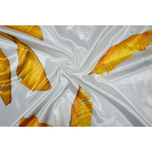 Nuevo Vestido Casual Holgado con Estampado y Volantes en V de Seda Sintética Estilo Medio Oriente para Mujer a la Moda - Product Image 6