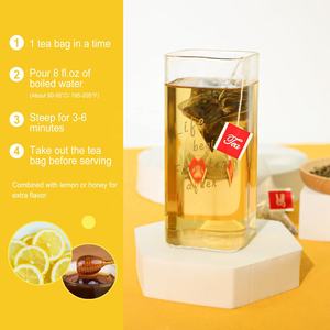 OEMプライベートラベルレバーヘルスハーブオーガニックタンポポの葉と根のティーバッグ - Product Image 2