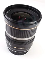 Objectif d'appareil photo numérique reflex HFT Professional EF-S 10-22mm F/3.5-4.5 USM, zoom ultra grand angle, filtre 77mm