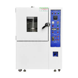 Lüftungs alterung sprüf kammer UV-Vergilbung beständigkeit Material Verkleinerung prüfmaschine Kunststoff-Wärme beständigkeit stest maschine - Product Image 1