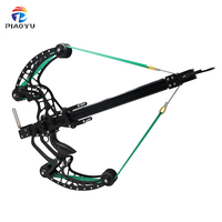 Arc à billes en acier de haute qualité pour la chasse, combiné avec des billes en acier de 8 mm pour les sports de tir en plein air pour adultes
