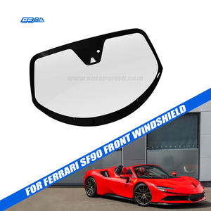 Parabrisas de Alta Calidad, Marca de Alta Gama, Nuevo, Resistente y Duradero para Ferrari SF90 2020-2026 - Product Image 1