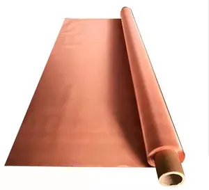 Faraday-Käfig-Schirm rotes Kupferdrahtgeflecht Messing-Filter-Drahtgeflecht