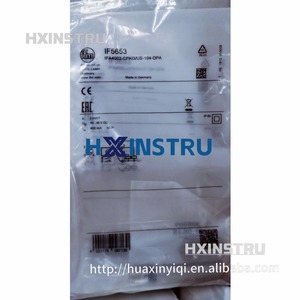 Sensor de Proximidad IF5653 Pro de IFM, Nuevo - Product Image 2