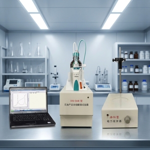 <span class=keywords><strong>Testeur</strong></span> automatique du nombre <span class=keywords><strong>acide</strong></span> total par titration potentiométrique, <span class=keywords><strong>testeur</strong></span> automatique de valeur <span class=keywords><strong>acide</strong></span> - Product Image 5