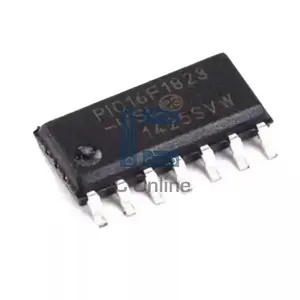 Nuevo chip IC MCU original de 8 bits, circuitos integrados de 1/SL de 1/2"