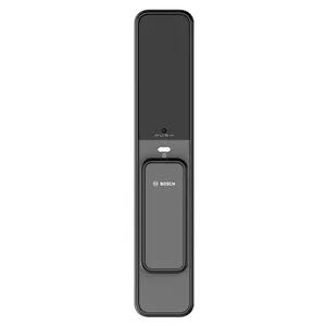 Bosch-cerradura digital con huella dactilar para coche, conjunto de cerradura de manija de puerta principal, con reconocimiento de huella dactilar
