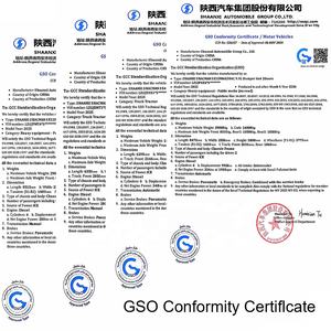 Camión Volquete F3000 6x4 de 340 CV, Marca China, Nueva Versión Argelina en Venta, Combustible Diésel, Estándar de Emisiones <span class=keywords><strong>Euro</strong></span> 2, Volante a la Izquierda - Product Image 5