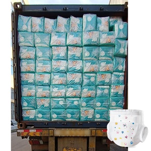 Pañales para Bebé de Primera Calidad Económicos en Oferta, Marca OEM/VCare, con Nombre Personalizado, Prevención de Fugas 3D, Suaves, Transpirables y Absorbentes - Product Image 2