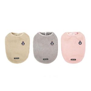 Nouveau manteau pour chien, peluche chaude et douce avec molleton polaire polaire Double couche, vêtements pour animaux de compagnie - Product Image 2