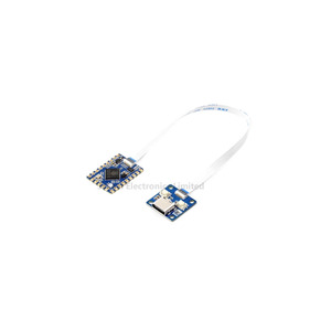 Raspberry Pi RP2350, Mini Placa de Desarrollo, Procesador de Doble Núcleo y Doble Arquitectura, MicroPython - Product Image 1