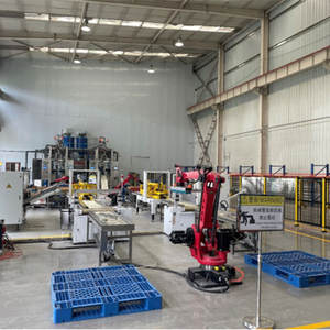 Equipo de producción de agente de anclaje automático con trabajo de ahorro de alta eficiencia - Product Image 1