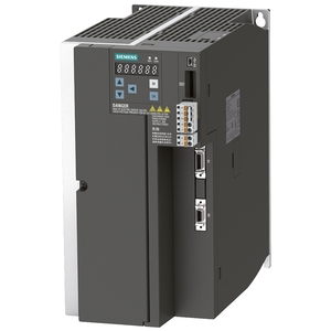 Variador de Frecuencia Compacto 6SL3210 5FE15 0UF0, 0.5kW, 1.6A, 3AC, 200-240V, Control por Impulsos para Sistemas de Movimiento - Product Image 1