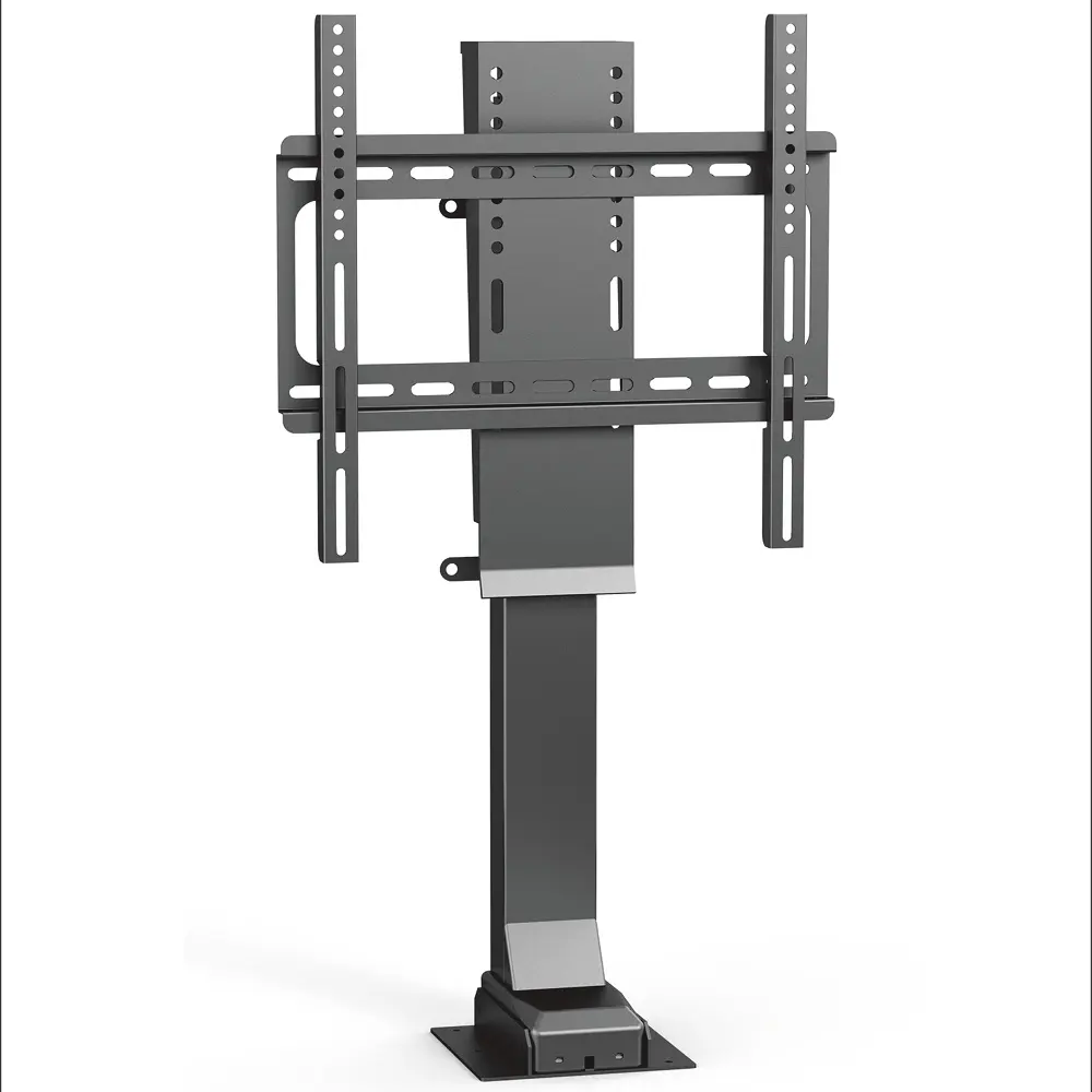 JIECANG Automatic Height Adjustable Vertical Electric Remote Control TV Lift Cabinet System