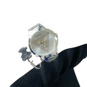 Montre de <span class=keywords><strong>loisirs</strong></span> en alliage <span class=keywords><strong>d</strong></span>'<span class=keywords><strong>or</strong></span>, modèle populaire pour le commerce international, pour femmes et hommes, créative, style collège, cadran à aiguilles à quartz 38mm - Product Image 5
