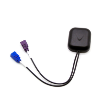 Antenne combinée pour GNSS haute précision LTE 5G 4G 3G 2G LoRa 433Mhz 868Mhz 915Mhz Signal de téléphone haut pour véhicule