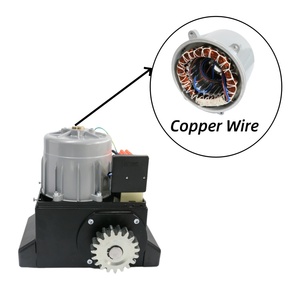 Động cơ cổng trượt công nghiệp hiệu suất cao cho tự động hóa cổng MẠNH MẼ-động cơ cổng điện cho Cổng trượt - Product Image 5