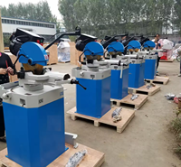 Scie à froid CS-350 pour la coupe circulaire des métaux, scie circulaire électrique CS-315