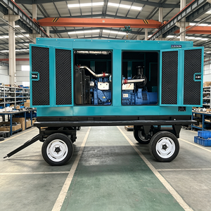 Générateur diesel entièrement automatique de 25 Kva pour l'alimentation en énergie sans surveillance et l'utilisation dans les zones éloignées - Product Image 5
