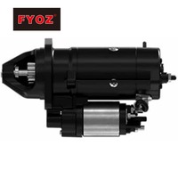 Moteur de démarrage 12V 10T 5269854 pour moteur CAT 3054E C4.4 C2.8 3054C C3.6 C3.3, pièces détachées pour excavatrice