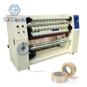 The most popular adhesive tape production machine is highly efficient