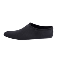 DIVESTAR sepatu pantai menyelam untuk dewasa, sepatu menyelam Neoprene antiselip, sepatu pantai perlengkapan menyelam untuk dewasa