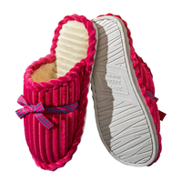Nouveau populaire automne et hiver maison chaussures en peluche à semelles épaisses antidérapantes adaptées à l'intérieur et à l'extérieur porter des pantoufles en coton Couple