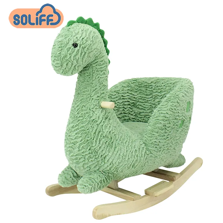 Jouet en bois cheval à bascule en forme d'animaux, formes d'animaux, personnalisé, à la mode, chaise à bascule, offre spéciale