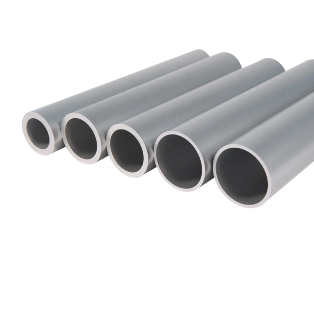Cold Drawn P235gh Seamless Tube Hot Rolled High Strength Seamless Round Black Carbon Steel Pipes
