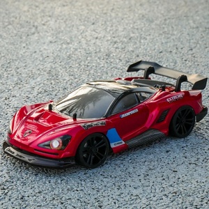 SCY 16301 Coche de Control Remoto 1/16, 35 km/h de Alta Velocidad, 2.4g, Tracción en las Cuatro Ruedas, Coche de Carreras a la Deriva, Juguete de Coche RC - Product Image 4