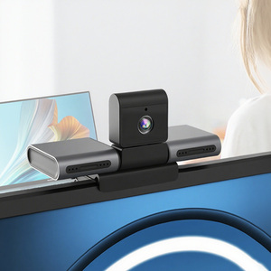 12MP AI <span class=keywords><strong>microfono</strong></span> <span class=keywords><strong>Array</strong></span> di interazione vocale per l'insegnamento della videocamera USB di videoconferenza - Product Image 3