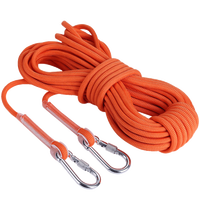 Lanière de sécurité en polyester de haute qualité avec crochet en J, résistance à la rupture de 5000 kg - Usine directe pour les équipements de lutte contre l'incendie