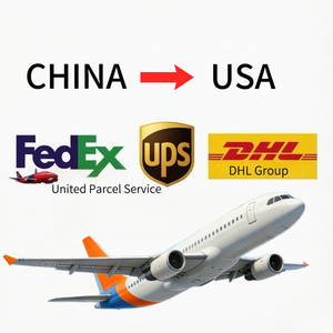Expédition porte-à-porte mondiale, meilleur transport aérien, logistique DDP FBA, dropshipping, agent d'expédition américain, express UPS DHL - Product Image 1