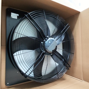 Ventilateur d'évacuation industriel ebmpapst W3G910-KU25-03F01, ventilateur centrifuge haute pression, ventilateur axial EC - Product Image 5