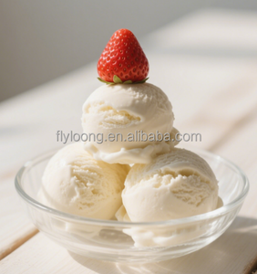 Mélange en poudre pour crème glacée molle à la fraise de qualité supérieure, douce et soyeuse, pour les pâtisseries et les cafés - Product Image 5