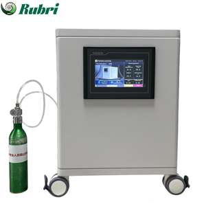 Rubri 수소 물 전해기 1000 ml/min 연료 전지 용 수소 가스 발생기 - Product Image 6