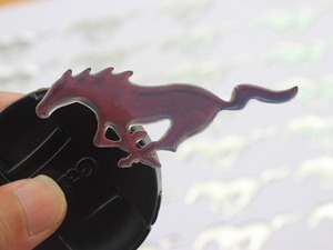 Printing <strong>factory</strong> price glossy customized <strong>3M</strong> adhesive epoxy dome <strong>sticker</strong>,Water Proof Circle Silver PET Vinyl Label