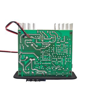 ลำโพงติด<span class=keywords><strong>รถยนต์</strong></span> 80W พร้อ<span class=keywords><strong>ม</strong></span>แอ<span class=keywords><strong>ม</strong></span>พลิฟายเออร์ในตัว กำลังขับสูง เสียงโ<span class=keywords><strong>ม</strong></span>โน ซับวูฟเฟอร์ แผงวงจรดัดแปลงสำหรับใช้ในรถยนต์ - Product Image 5
