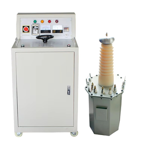 Huazheng transformateur de test immergé dans l'huile haute tension AC DC générateur haute tension - Product Image 1