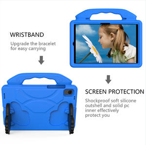 <span class=keywords><strong>Housse</strong></span> de protection pour enfants, <span class=keywords><strong>housse</strong></span> de <span class=keywords><strong>tablette</strong></span> EVA et étuis pour <span class=keywords><strong>Samsung</strong></span> Galaxy Tab <span class=keywords><strong>A8</strong></span> <span class=keywords><strong>10</strong></span>.<span class=keywords><strong>5</strong></span> <span class=keywords><strong>pouces</strong></span> SM-X200/SM-X205 - Product Image 4