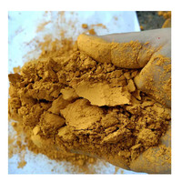 Les fabricants de pigments jaunes d'oxyde de fer fournissent un revêtement de matériaux de construction en poudre de papier en cuir résistant aux intempéries