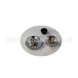 Raccord de passage en fil d'acier inoxydable, quincaillerie marine, pièce de rechange de qualité marine - Product Image 3
