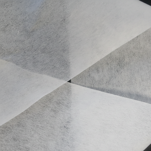 Très bien noté Vietnam vente en gros durable rayonne viscose polyester tissu non tissé léger blanc Spunlace résistant aux taches - Product Image 1