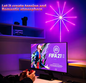 Lumières LED haute luminosité Décoration Lumières LED de vacances pour la décoration de fête - Product Image 5