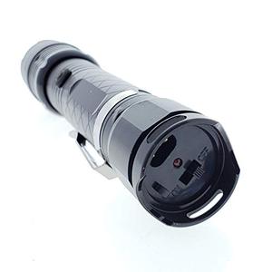LED TW2201 Flashlights Outdoor Keychain Lighting Handheld Black Tactical Flashlight Fast Safety Promotional Flashlight
