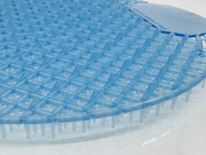 Biểu tượng Tùy chỉnh chống giật gân vuông S nơi để tiểu màn hình - Product Image 4